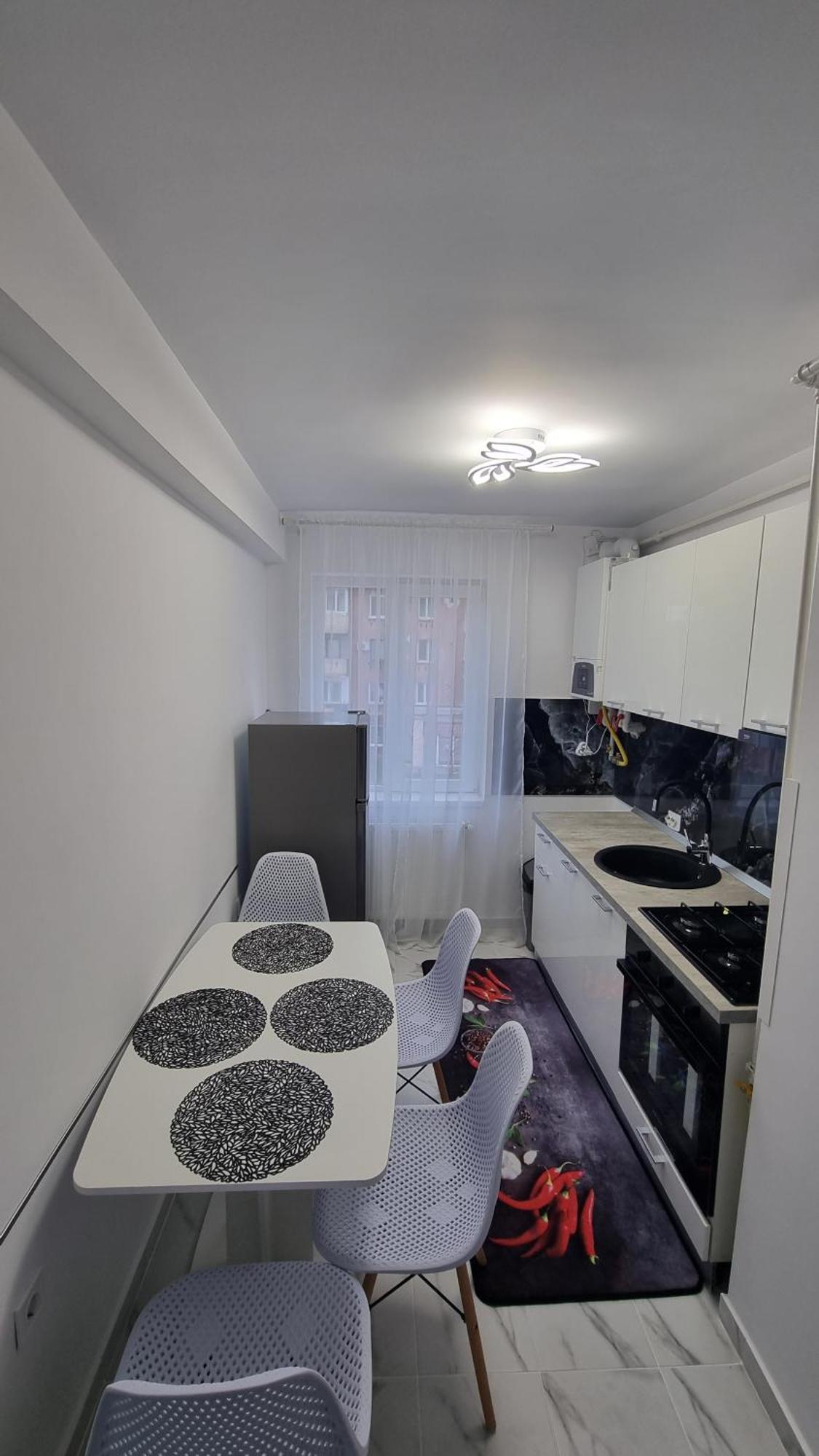 Apartament Central Pe Pietonala Nr2 Hunedoara Exterior foto