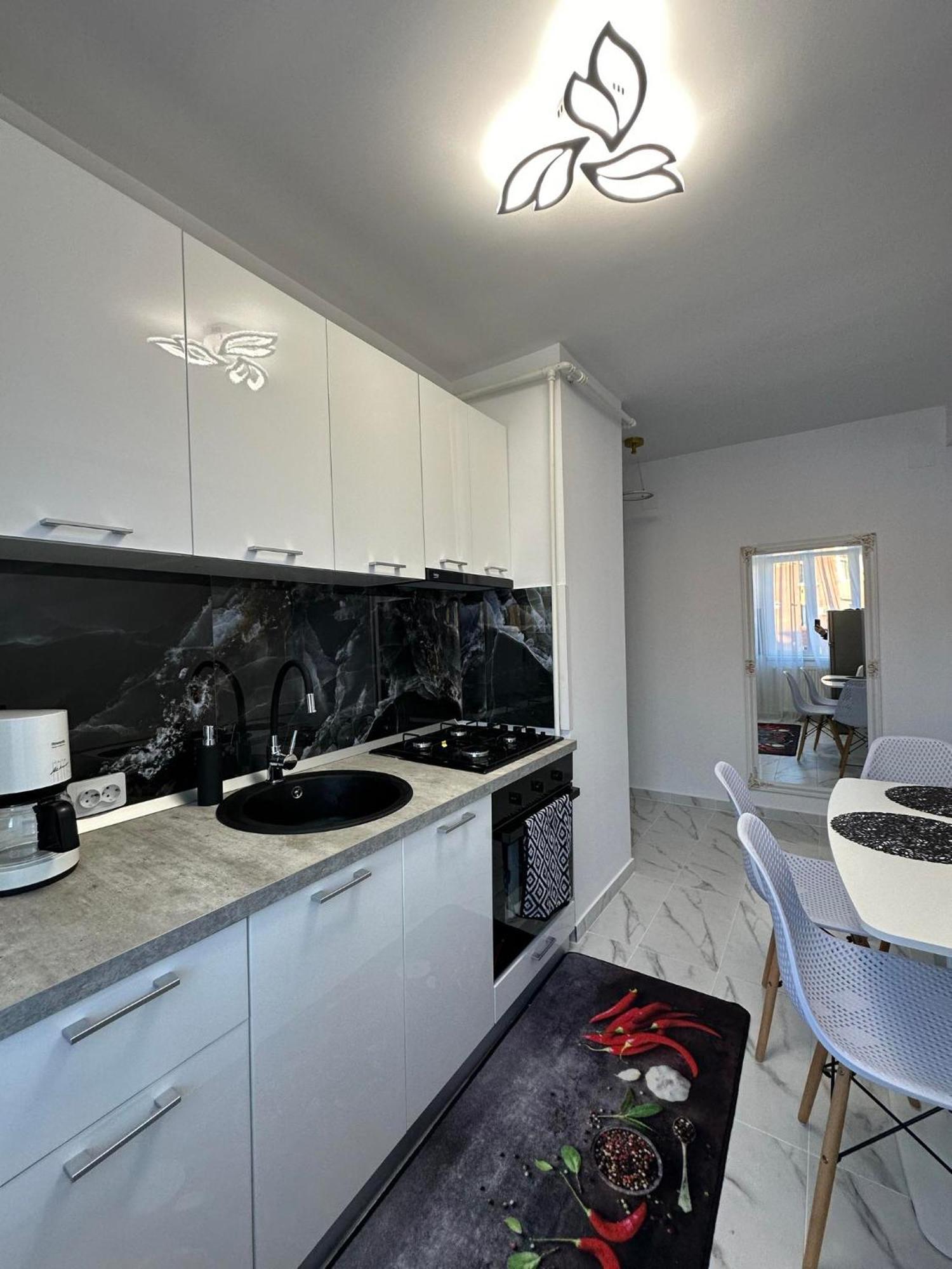 Apartament Central Pe Pietonala Nr2 Hunedoara Exterior foto